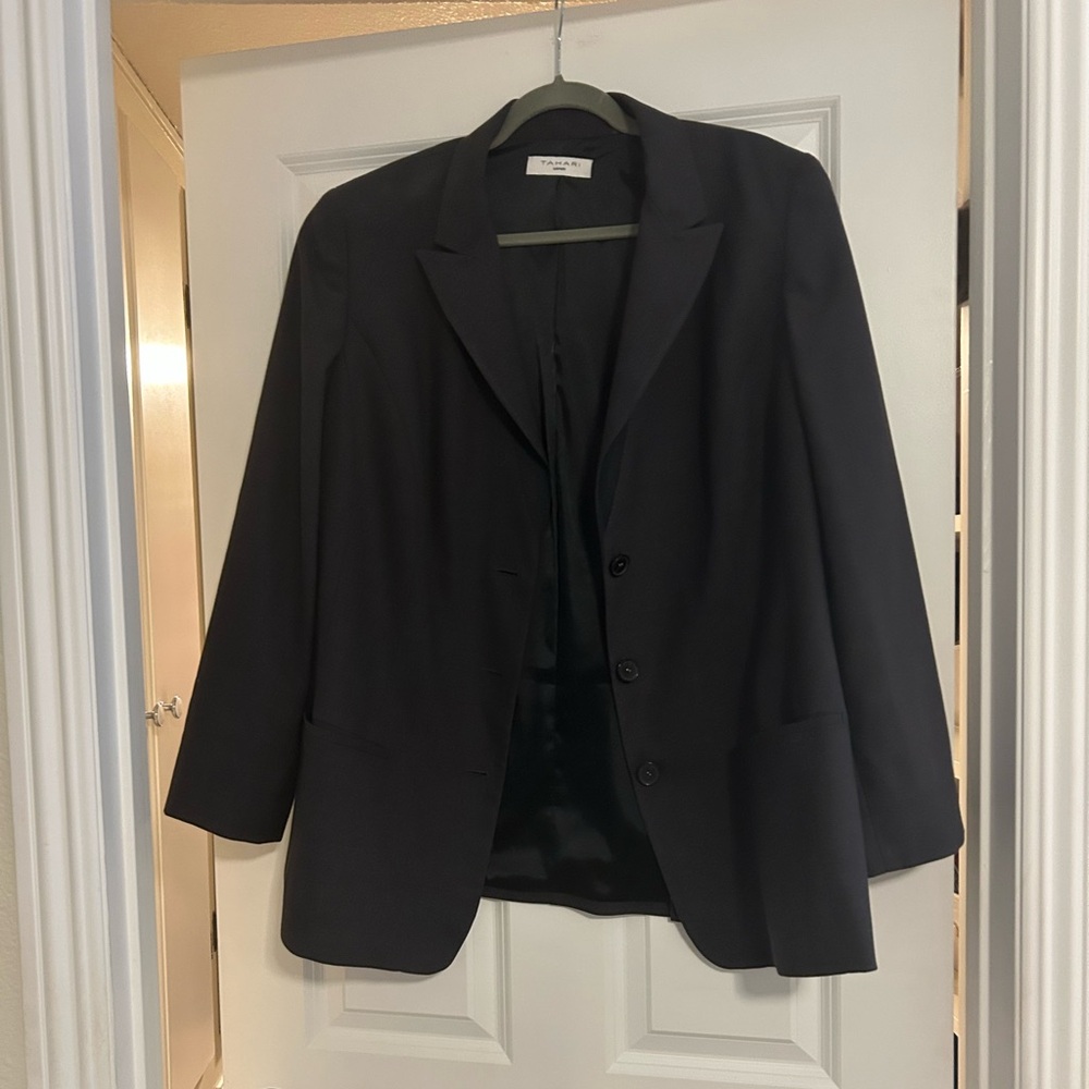 Tailored jacket